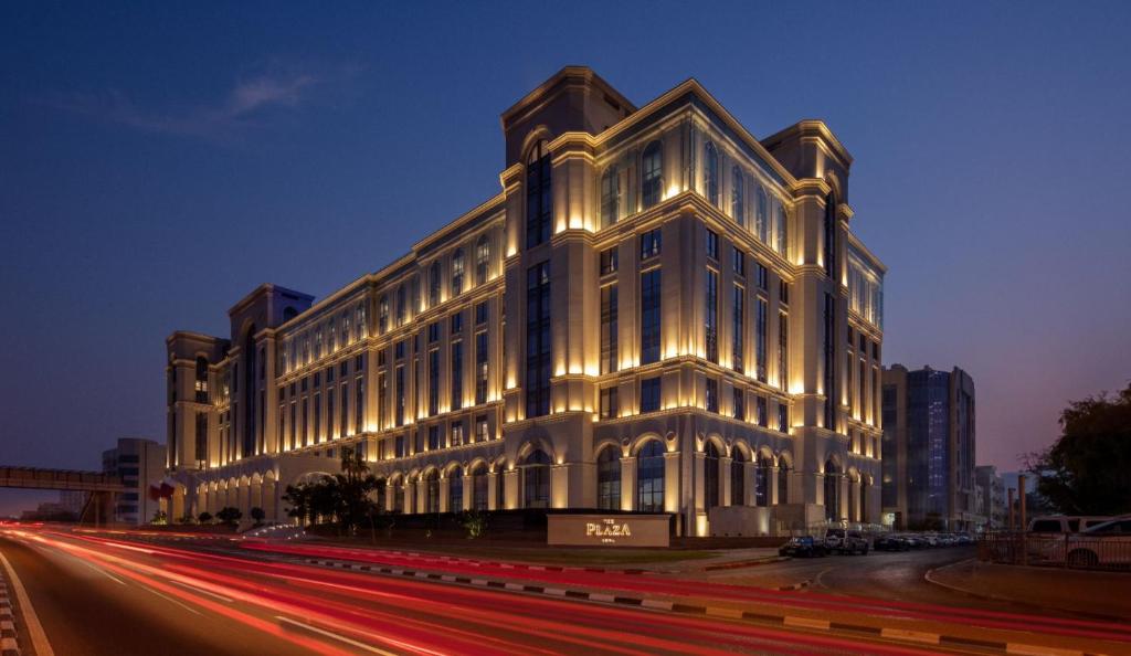 The Plaza Doha by Anantara