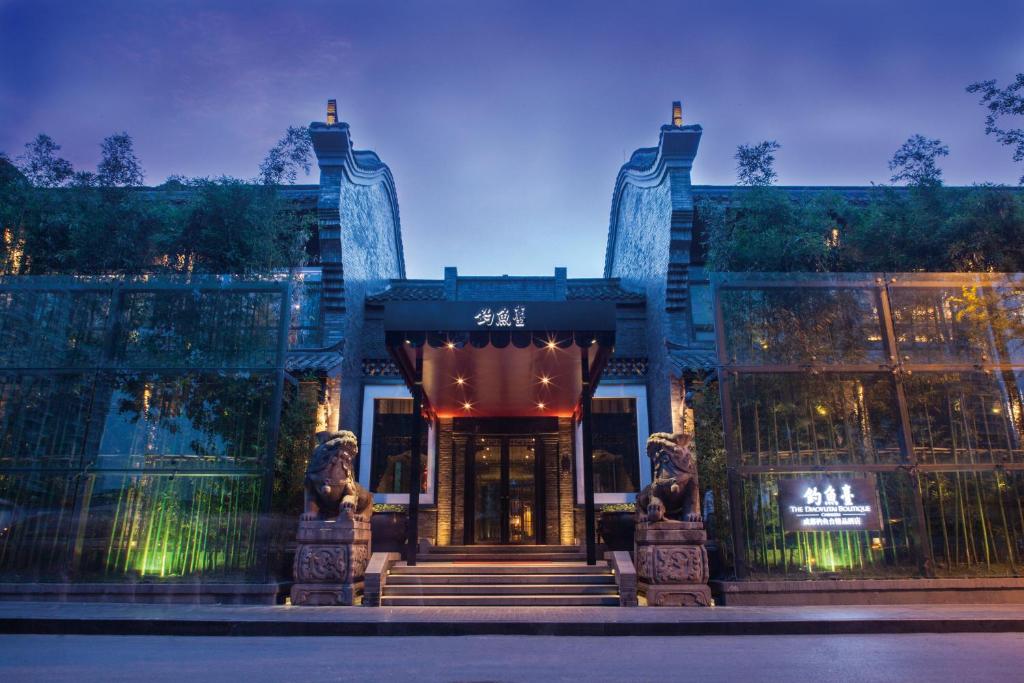 Diaoyutai Boutique Hotel Chengdu