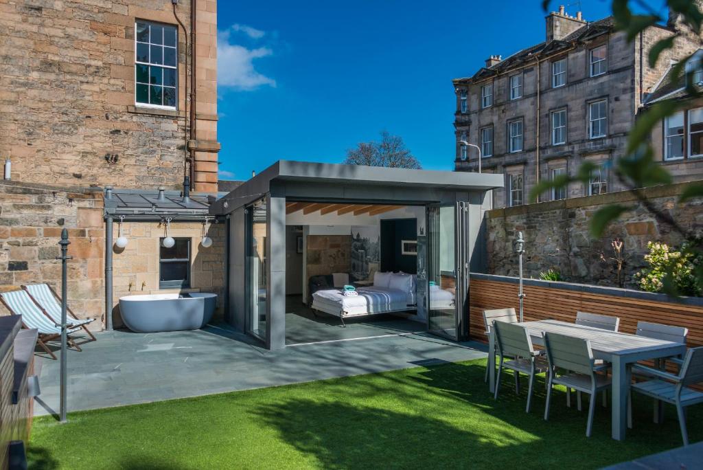 Garden Rooms Edinburgh