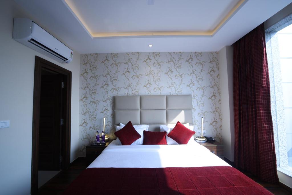 The Vilana Hotel Rishikesh