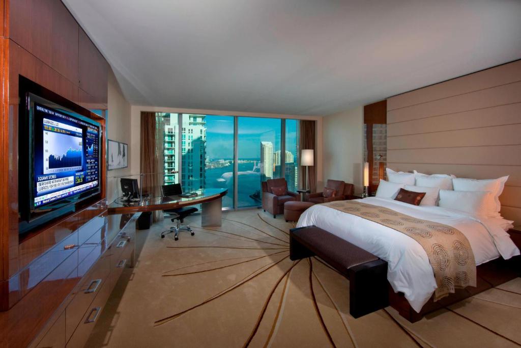 JW Marriott Marquis Miami