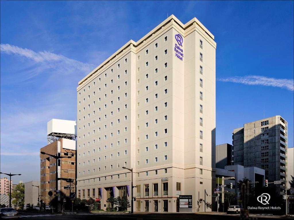 Daiwa Roynet Hotel Sapporo-Susukino