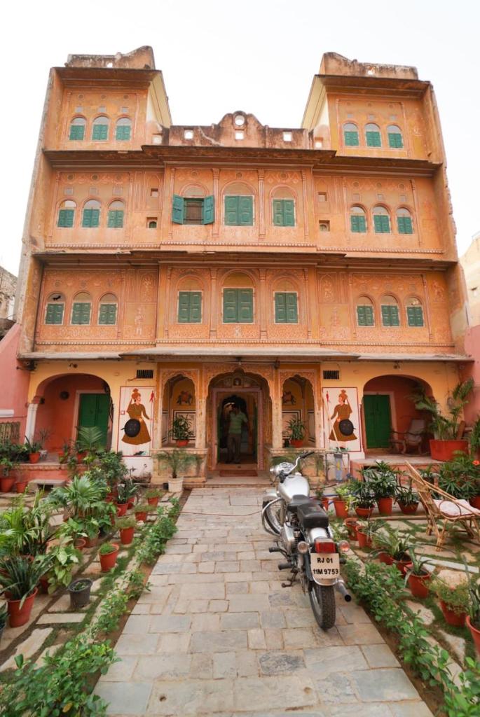 Jaipur Haveli