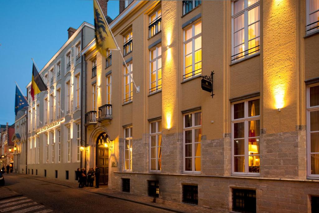 Grand Hotel Casselbergh Brugge