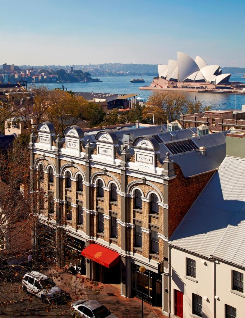 Harbour Rocks Hotel Sydney