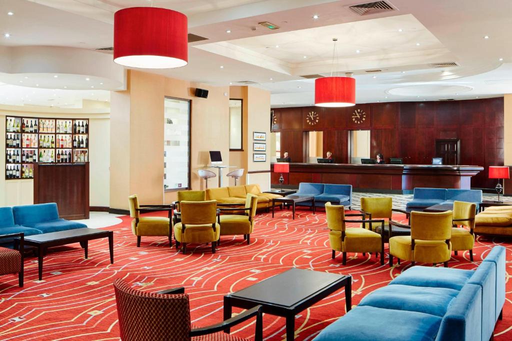 Glasgow Marriott Hotel