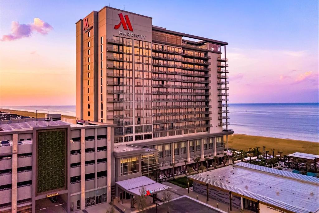 Marriott Virginia Beach Oceanfront