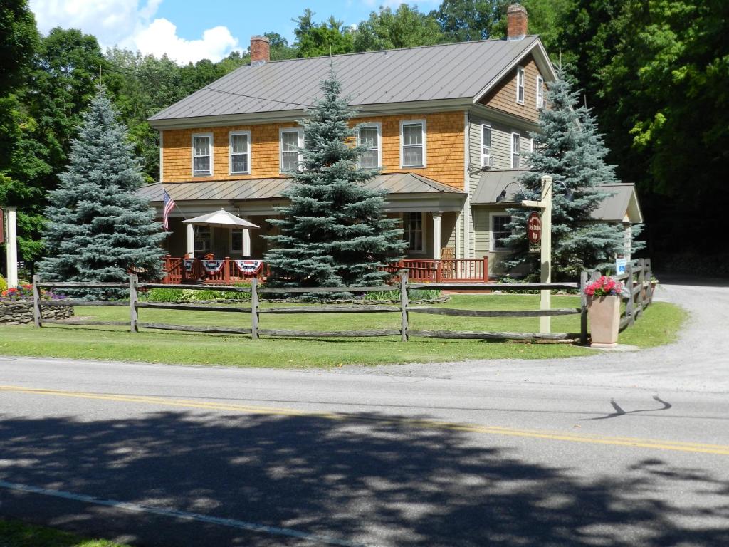 Waybury Inn (East Middlebury) 