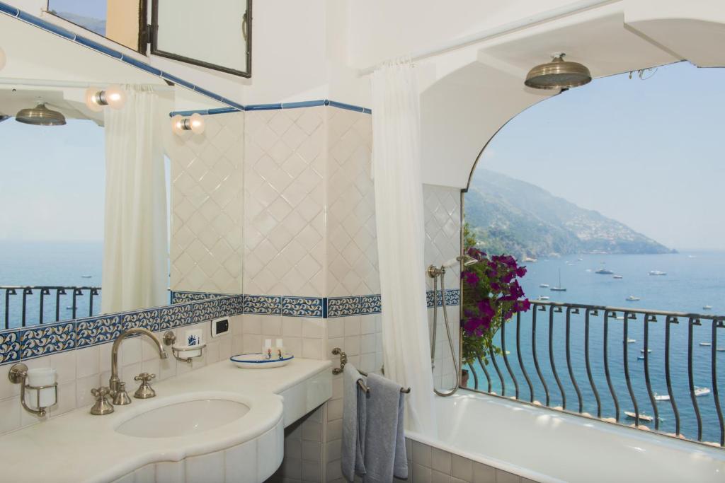 Albergo Miramare Positano