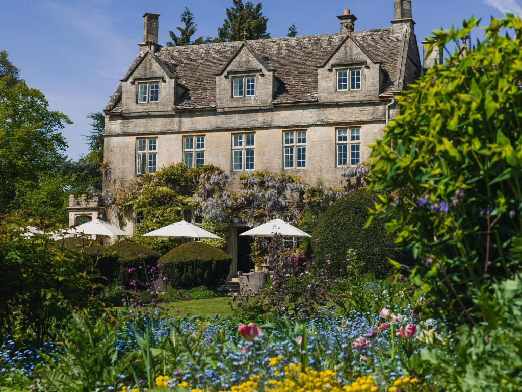 Barnsley House