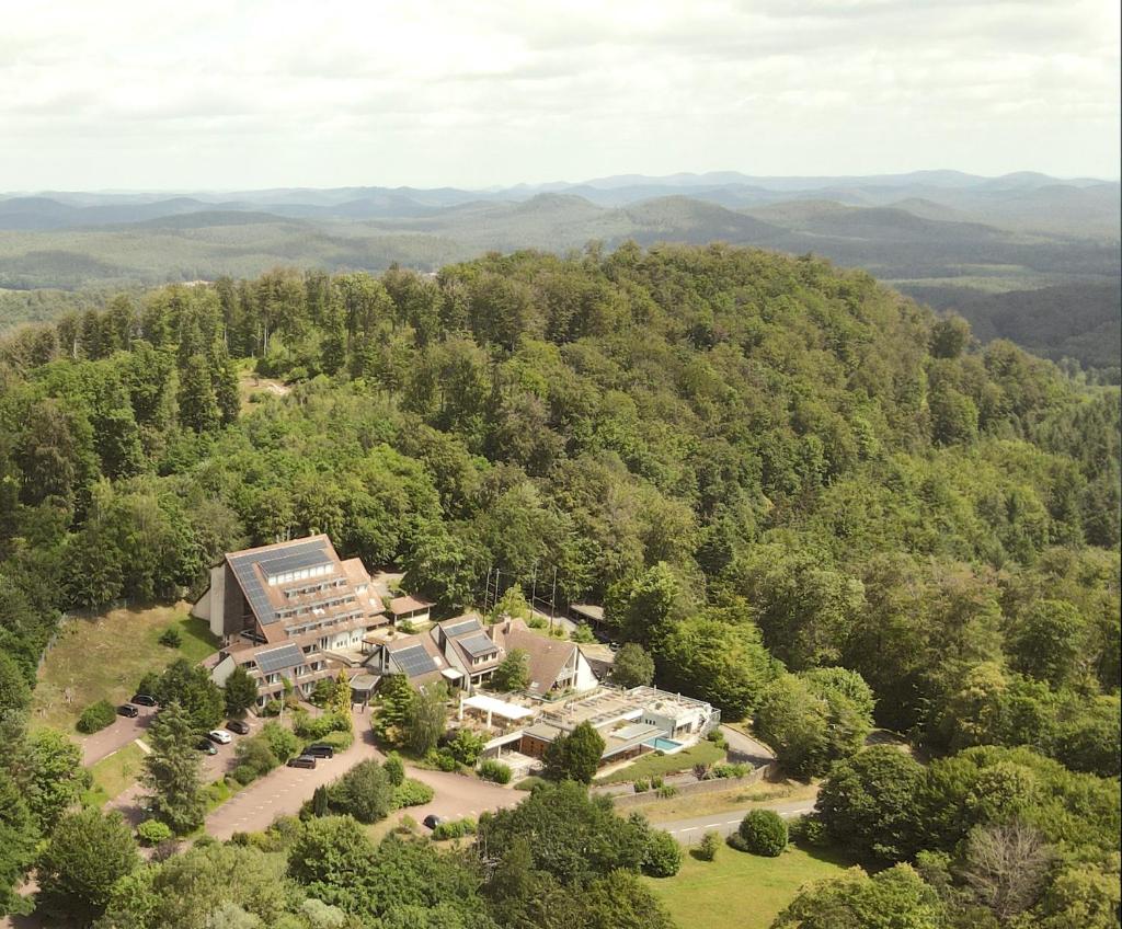 La Clairière bio & spahotel (La Petite-Pierre) 